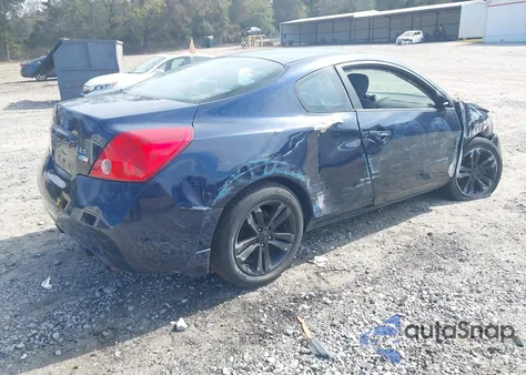 2010 Nissan Altima 2.5 S из США, поврежденный, VIN 1N4AL2EP8AC123922